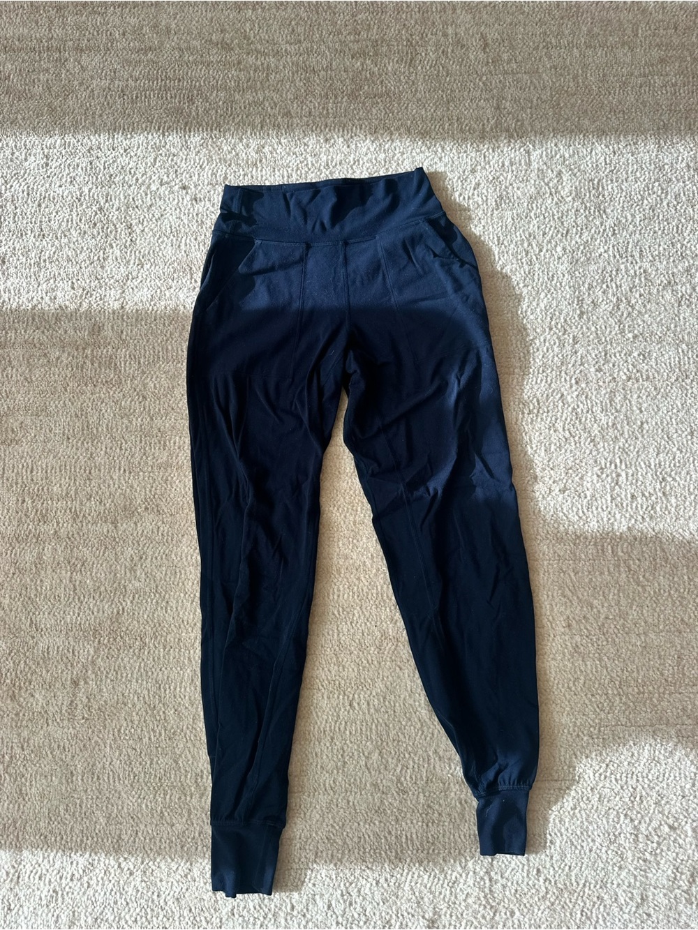 Lululemon Navy Align Joggers